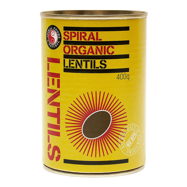 Spiral Lentils 400g